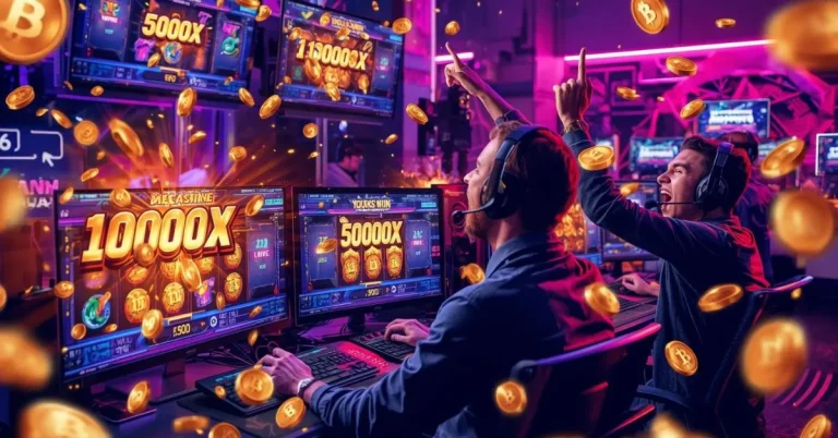 The $10,000 Multiplier: How Streamers Are Changing Crypto Game Design
