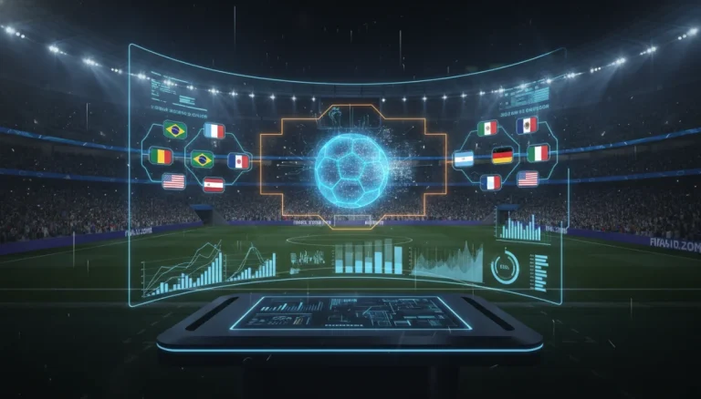 AI Picks Point to France for 2026 Glory