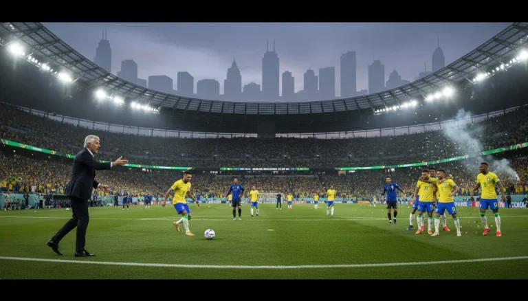 Ancelotti’s Brazil Plans for 2026
