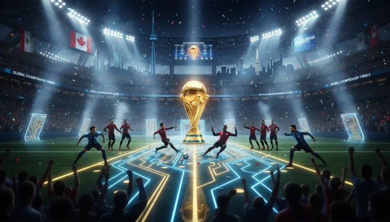 How the 2026 Soccer Road to Glory Unfolds