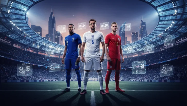 Inside the New World Cup Fantasy Experience
