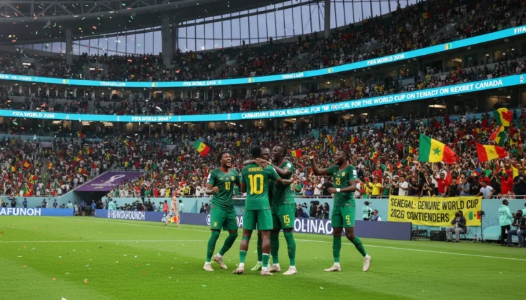 Senegal’s Road to 2026 Starts With a Heavy Tradeoff