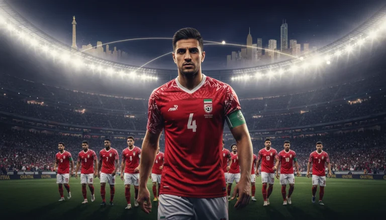 Team Melli’s 2026 Path: Draw, Dates, and Updates