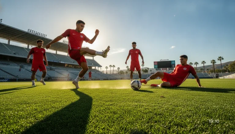 First World Cup Knockout: Canada’s Historic Clash With South Africa