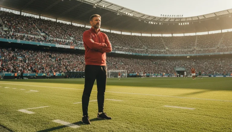 Jesse Marsch: America’s Coach Who Became Canada’s Heart