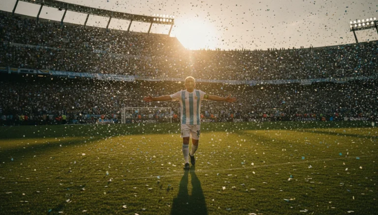 Messi at 38: The Unstoppable World Cup Legacy