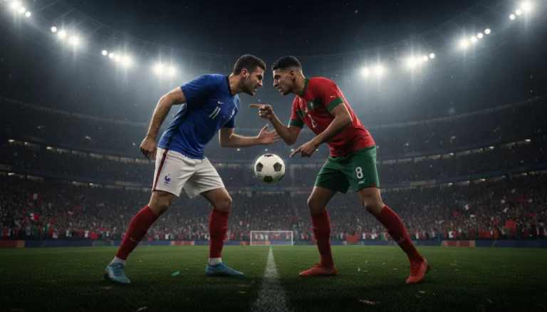 Can Morocco Stop France’s World Cup Dominance?