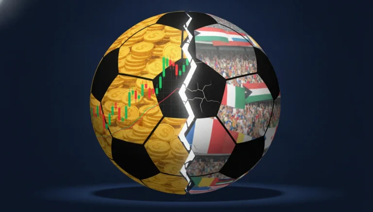 Inside Football’s Power Struggle