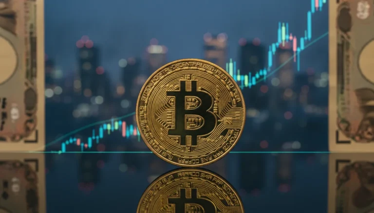 Japan’s Rate Pause Keeps Crypto Calm