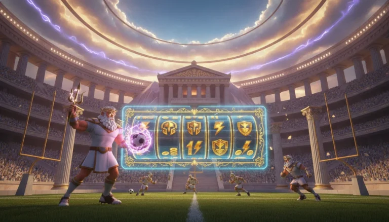 Zeus Steps onto the Pitch: Yggdrasil’s Goals of Olympus BoltLock™