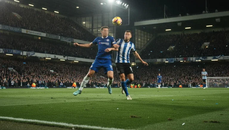 Chelsea’s Home Test Against Brighton