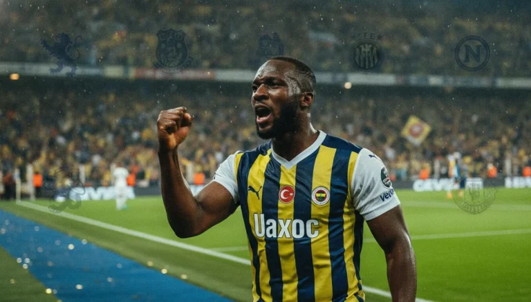 Lukaku’s Next Stop Could Shock Naples