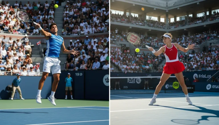 Montreal and Toronto Target Quarterfinal Spots