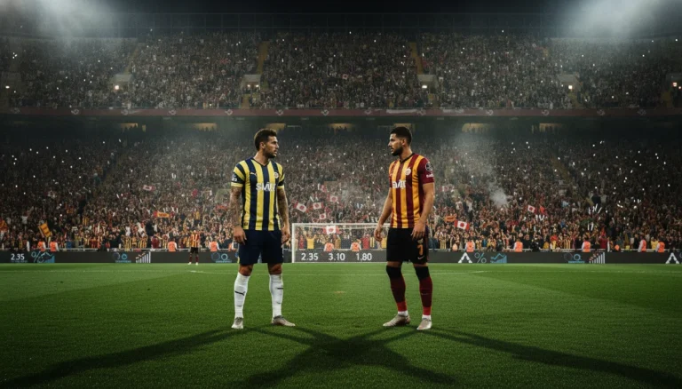 Istanbul Stage Set for Roma’s Early Test