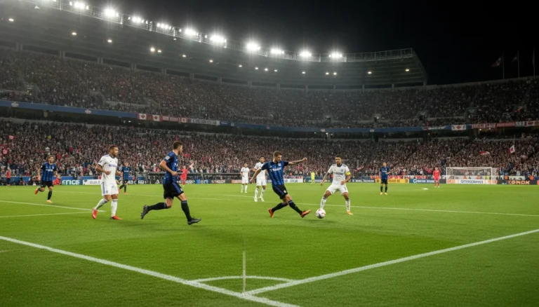 One Game, One Final Spot: Montreal and Vancouver Collide