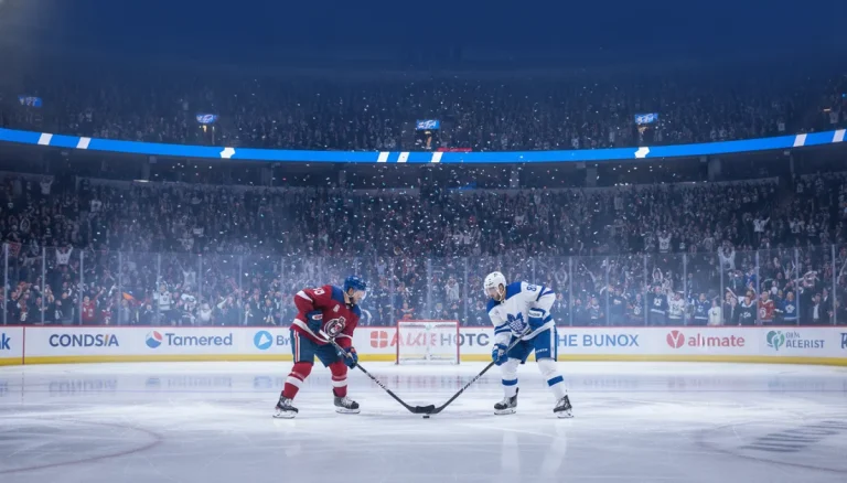 Opening Night Edge: Montreal, Toronto, and the Players Who Can Tip It