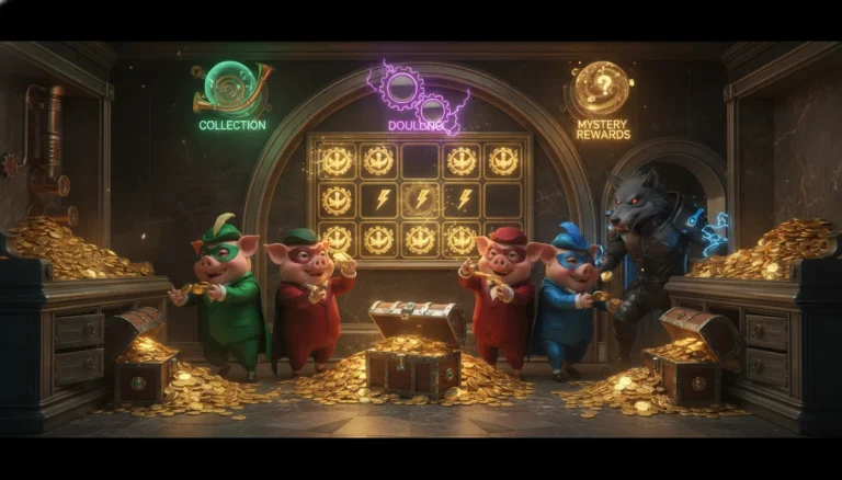 September 9 Brings a Fresh Yggdrasil Heist Slot