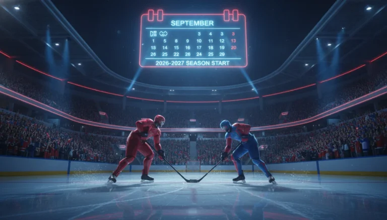 September Signals the NHL’s Long-Awaited Return