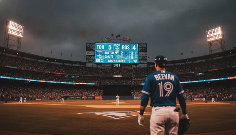 Toronto’s Postseason Path Hinges on the Final Stretch