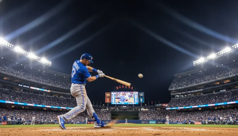 Toronto’s Wild Card Push Reaches the Edge